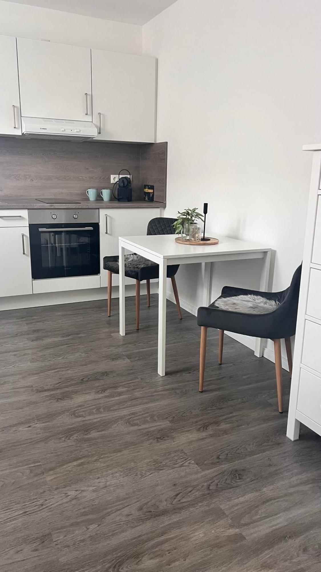 Apartamento Laerche Nr 3 Münster Exterior foto