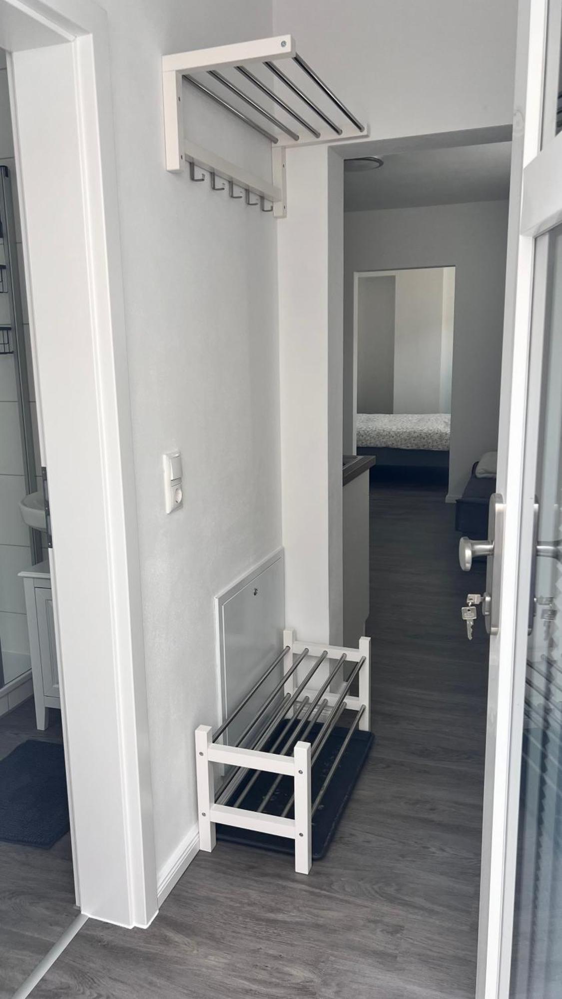 Apartamento Laerche Nr 3 Münster Exterior foto